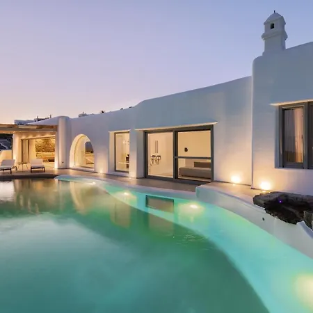 Villa Martini By Blanco Villas Agios Ioannis Diakoftis