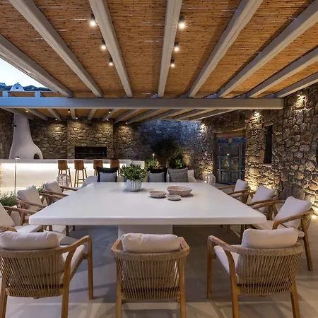 Martini By Blanco Villas Villa *