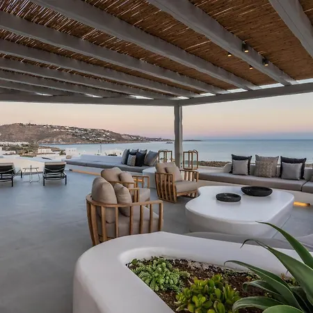 Martini By Blanco Villas Villa Agios Ioannis Diakoftis