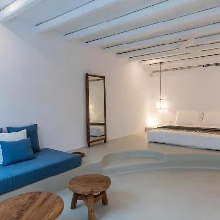 Martini By Blanco Villas 别墅 Agios Ioannis Diakoftis